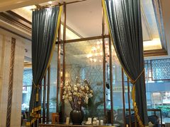 -香榭大堂吧 Champs-Elysées Bar(上海南新雅皇冠假日酒店)