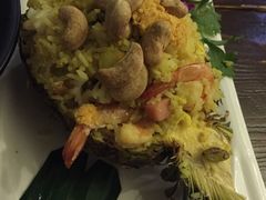 菠蘿炒飯-Siam泰餐厅(水上公园店)