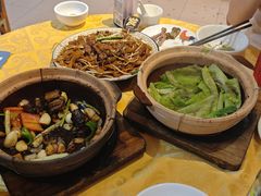 -天宝食坊·啫啫煲大排档(西华路店)