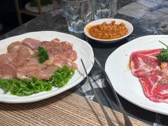-隐家本格烧肉(万达广场店)