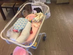-baby bella小贝拉母婴护理中心(珠海希尔顿店)