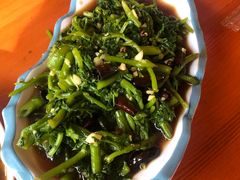-俺家菜馆(百里峡店)