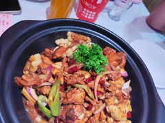 -状元虎.摇滚炒鸡.家常菜(义勇街店)