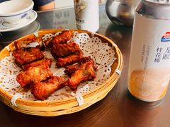 金牌蒜香排骨-天下客饭店(中山路店)