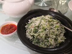 咸肉菜炒饭-上海小南国(金桥国际广场店)