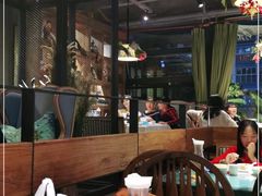 -屋顶花园餐厅(步行街老地王大厦店)