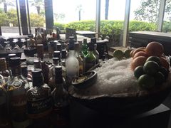 -山港凯悦酒店·BEBA海滩烧烤餐厅酒吧