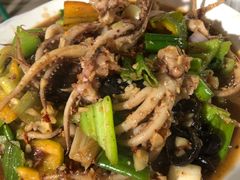 -路书奇炝锅绿豆面(万客隆店)