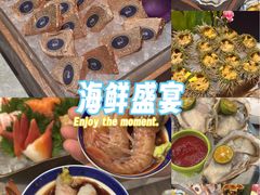 -極上萬膳·日料放题(海岸城店)