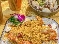 -天宝食坊·啫啫煲大排档(西华路店)