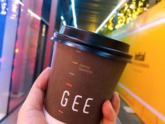 -Gee Coffee Roasters(万象天地店)