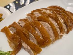 精品烤鸭-紫光园·烤鸭(美术馆店)
