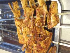 217木垒烤肉王(星湖街店)-217丰惠源抓饭(星湖街店)