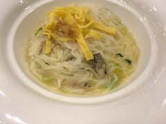 鸡汤捞面线/例-临家闽南菜(宝洲路店)