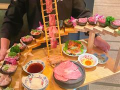 -万福·和牛炭火烧肉店(苏州中心店)