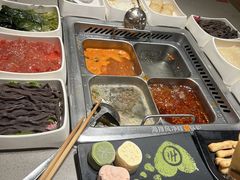 -海底捞火锅(正大乐城店)