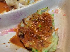 西葫芦饼-素满香·全民食养自助(长宁龙之梦店)