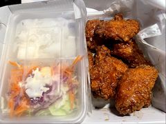 -管中炸鸡(建国道店)