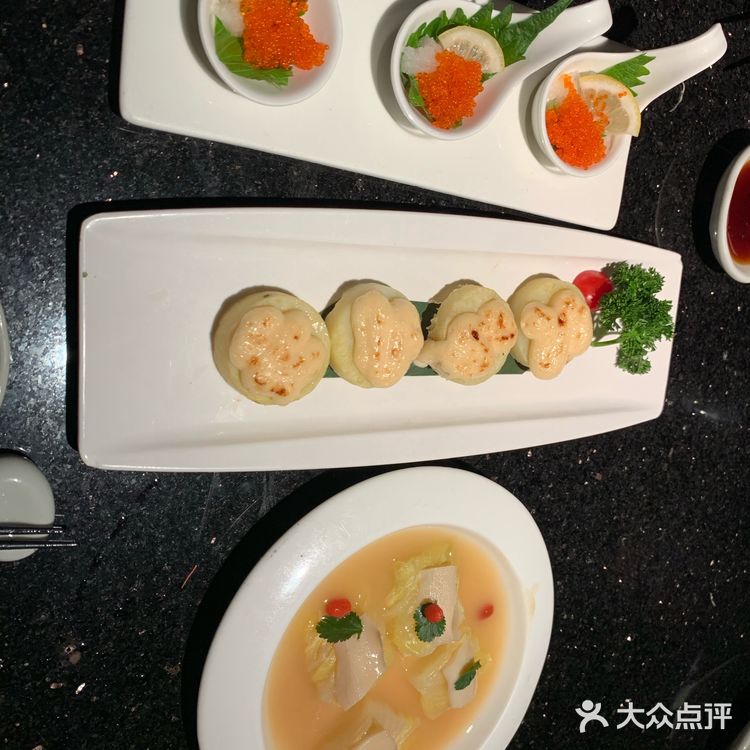 芝士焗烤系列推荐扇贝！