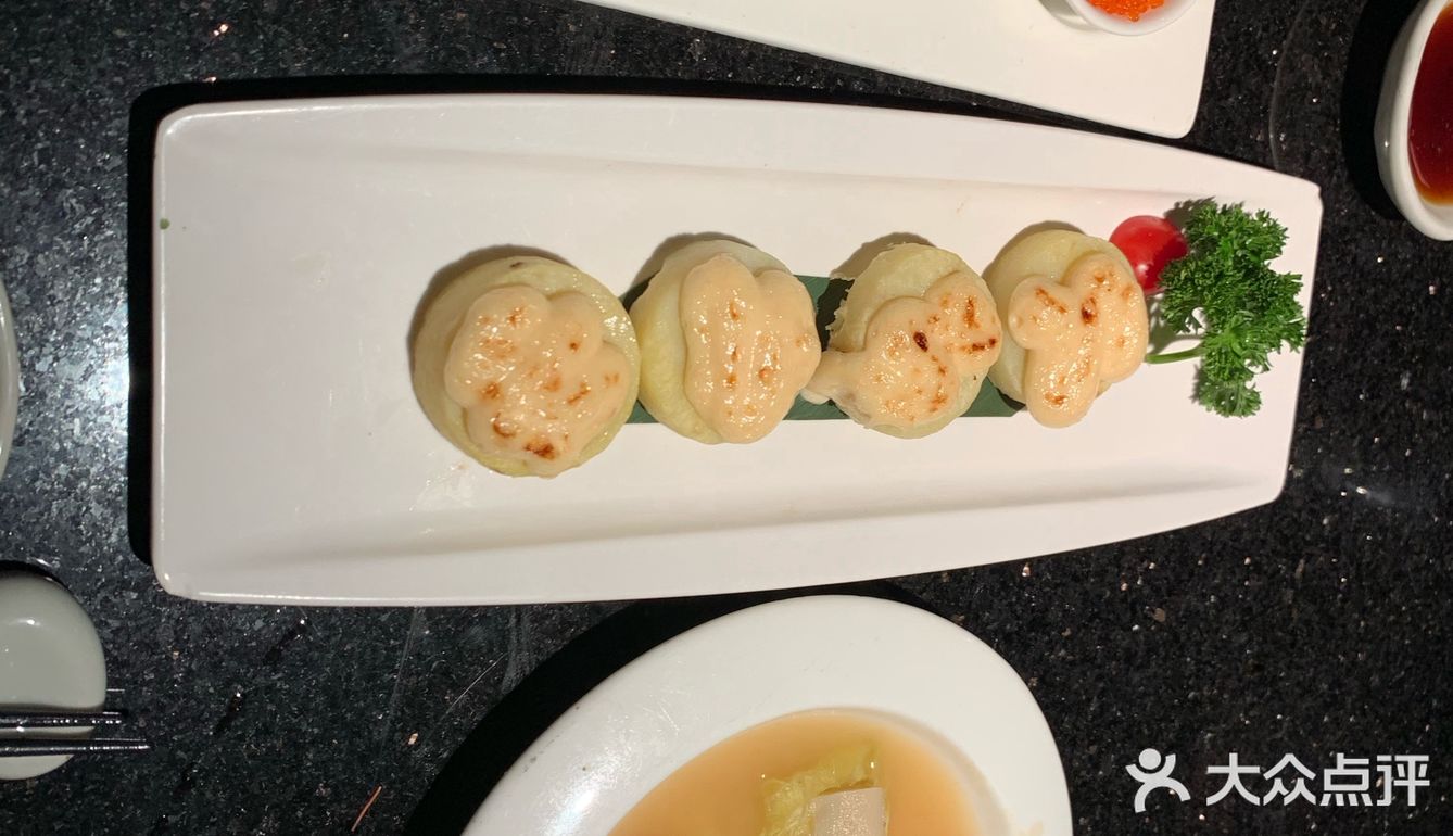 芝士焗烤系列推荐扇贝！