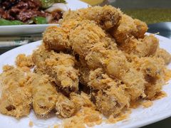 肉松茄子-西大酒店