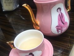 -行者书屋大堂吧 ·下午茶(南京圣和府邸酒店)