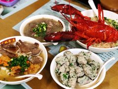 龙虾汤面-荔林食店(西华路店)
