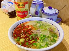 -小灶派· 地道兰州牛肉面(宏发大厦店)
