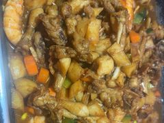 -还是那家•秘制活鱼现烤•香辣美蛙(独墅湖邻里中心店)