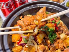 -状元虎.摇滚炒鸡.家常菜(义勇街店)