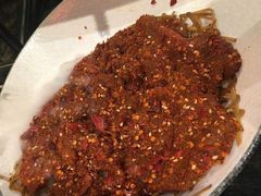 将军牛肉-茄子恰恰·新云南小炒(金池购物中心店)