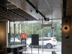-麦当劳·得来速店(星沙大道店)