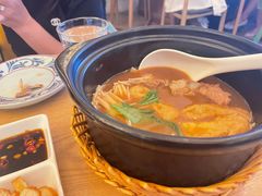 -峇峇娘马来西亚餐厅(望京SOHO店)