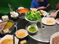 -青一色火锅(摩根店)