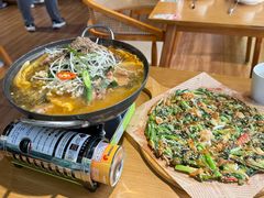 脊骨汤-海云台韩式汤饭·13年匠心韩料(南山店)