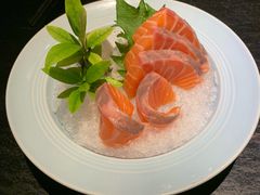 三文鱼刺身-小十料理(新城店)