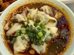 红油抄手-成都驻京办餐厅(蜀都宾馆店)