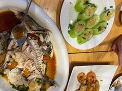 -渔·海鲜餐厅（东澳可域度假村内）南沙湾沙滩店