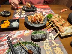 -弓二·烧鸟居酒屋(财富购物中心店)