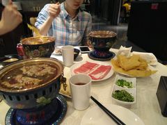 -东来顺饭庄(王府井步行街店)