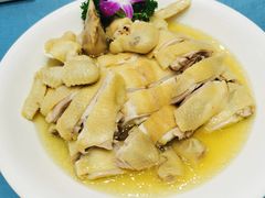 招牌水晶鸡-君德澜酒家·创意粤菜(金山谷店)