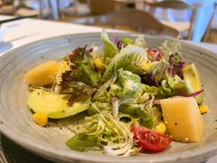 -若蘭慈·无国界素食料理(欢乐海岸店)