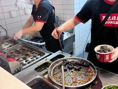 -黑色经典臭豆腐·湖南特产(步行街店)