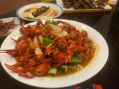 -新凯旋烧烤·燕姐千岛湖土菜