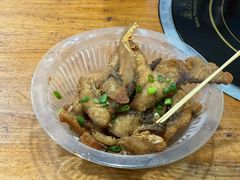 -大马弄蒋师傅美食酥鱼(察院前店)