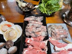 -丽江庭院·云南野生菌·海鲜火锅(鼓楼四合院店)