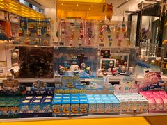-泡泡玛特POPMART(浦项中心体验店)