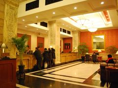 大堂-上海锦江金门大酒店