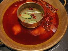 锅中锅-杨家火锅(国美店)