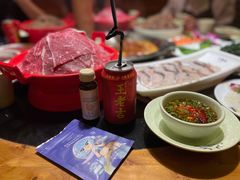 -大龙辣火锅·龙虾·烧烤(湖滨新天地店)